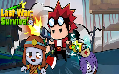 Last War Survival - play free online