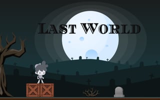 Last World game cover