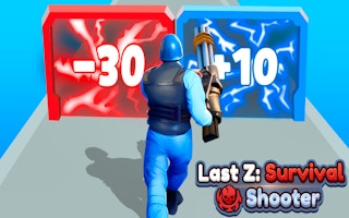 Last Z Survival Shooter