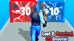Last Z Survival Shooter