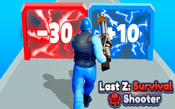 Last Z Survival Shooter