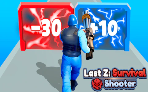 Last Z Survival Shooter game thumbnail