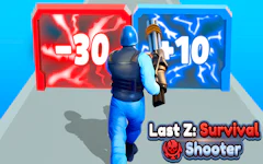 Last Z Survival Shooter
