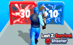 Last Z Survival Shooter