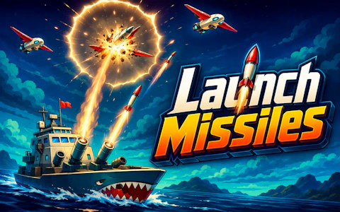 Launch Missiles game thumbnail