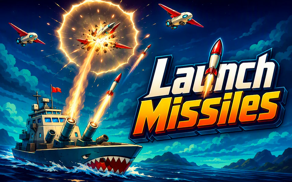 Launch Missiles game thumbnail
