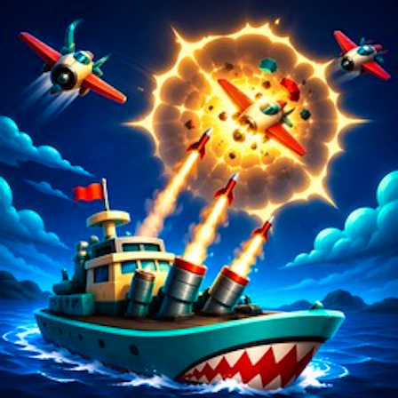 Launch Missiles game thumbnail