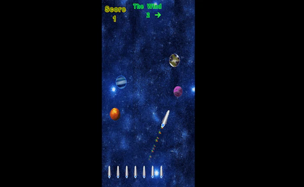 Launch the Missiles