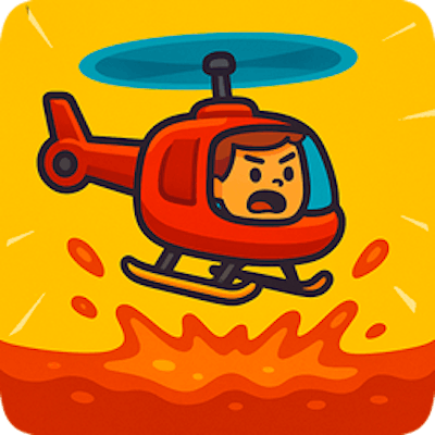 Lava Cre By Gamepix