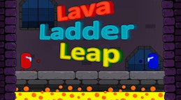 Lava Ladder Leap