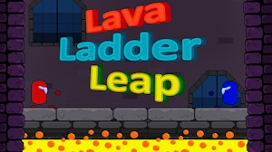 Image for Lava Ladder Leap