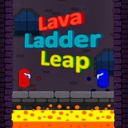 Lava Ladder Leap