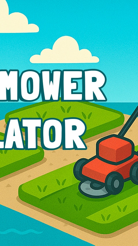 Lawn Mower Simulator