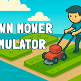 Lawn Mower Simulator