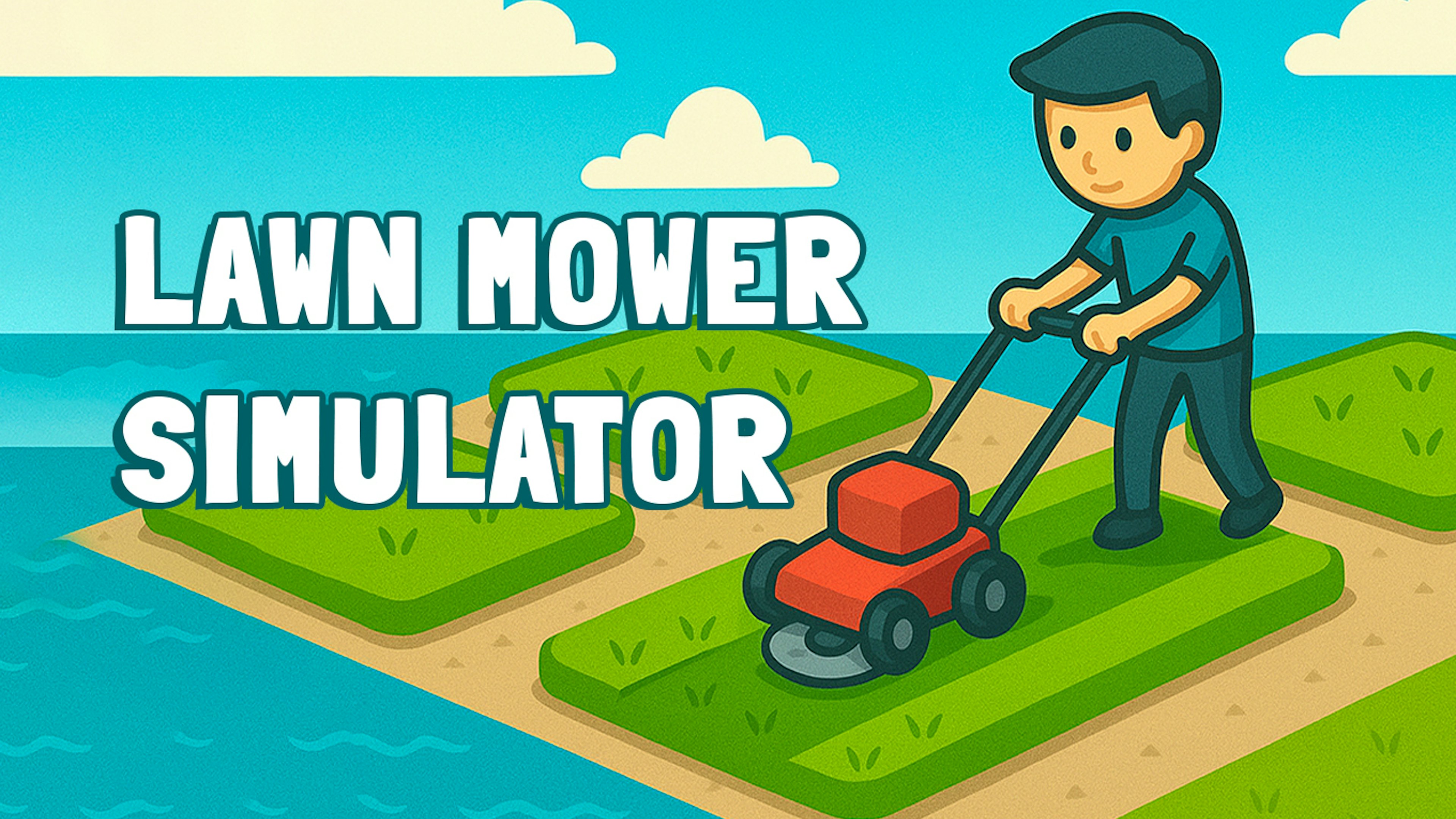 Lawn Mower Simulator