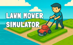 Lawn Mower Simulator