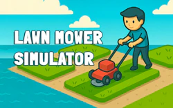 Lawn Mower Simulator