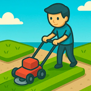 Lawn Mower Simulator Thumbnail