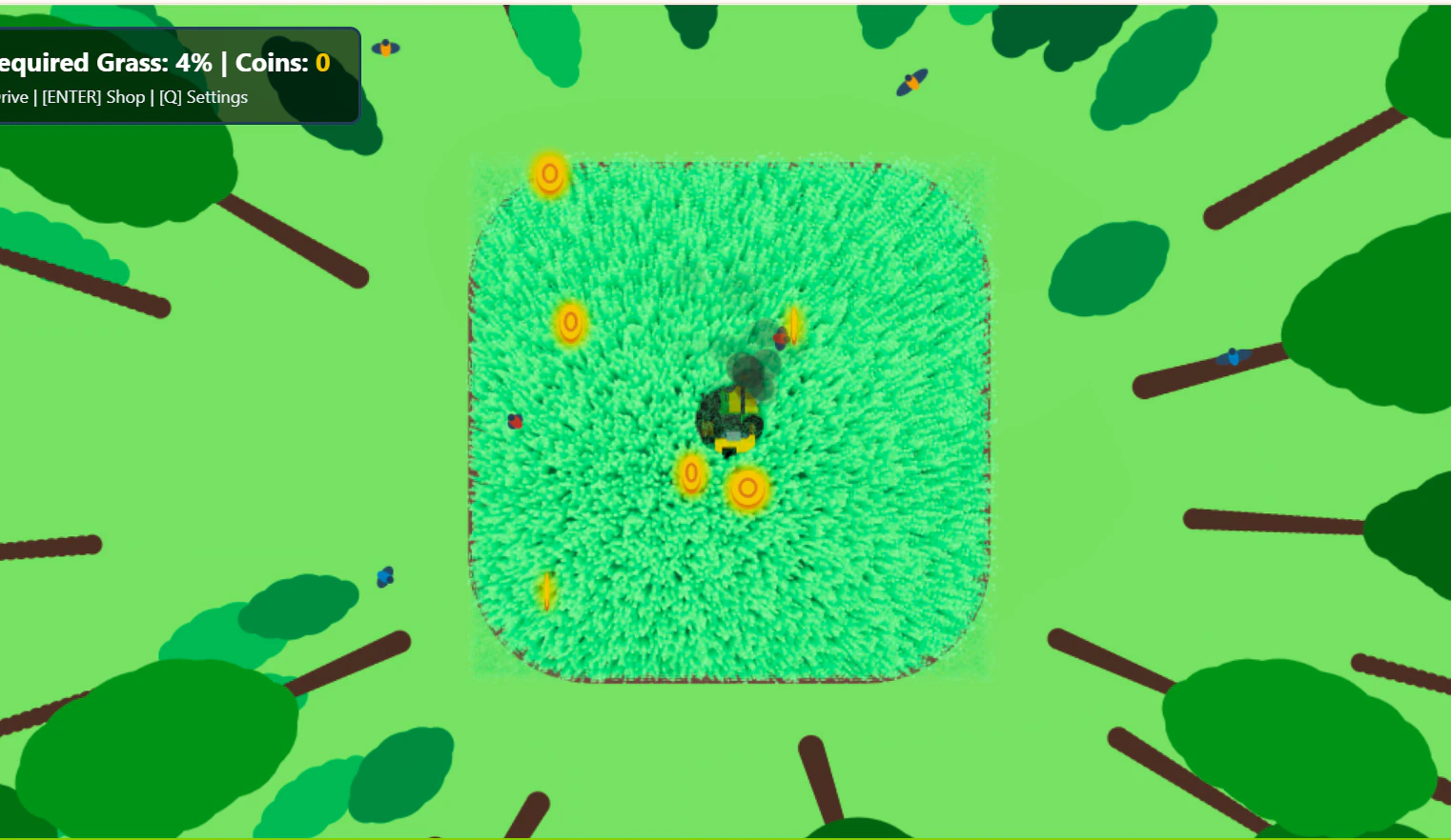 Lawn Mower Pro