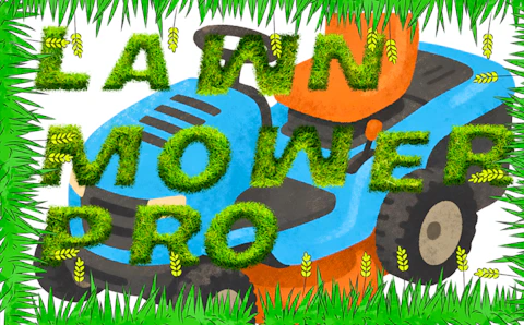 Lawn Mower Pro game thumbnail