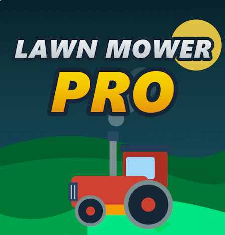 Lawn Mower Pro game thumbnail