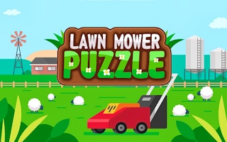 Lawn Mower Puzzle