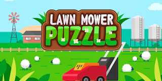 Lawn Mower Puzzle thumbnail