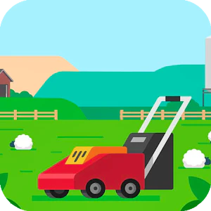 Lawn Mower Puzzle Thumbnail