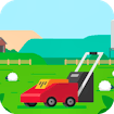 Lawn Mower Puzzle banner