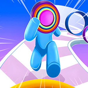 Layer Man 3d Run Collect Thumbnail