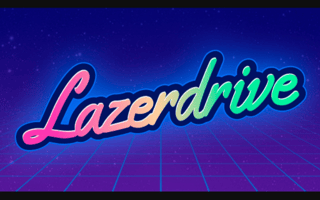 Lazerdrive.io game cover