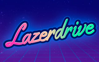 Lazerdrive.io game cover