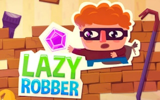 Lazy Robber game cover