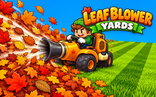 Leaf Blower Yards