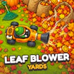 Leaf Blower Yards