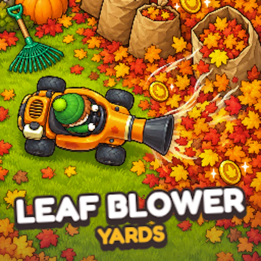Leaf Blower Yards