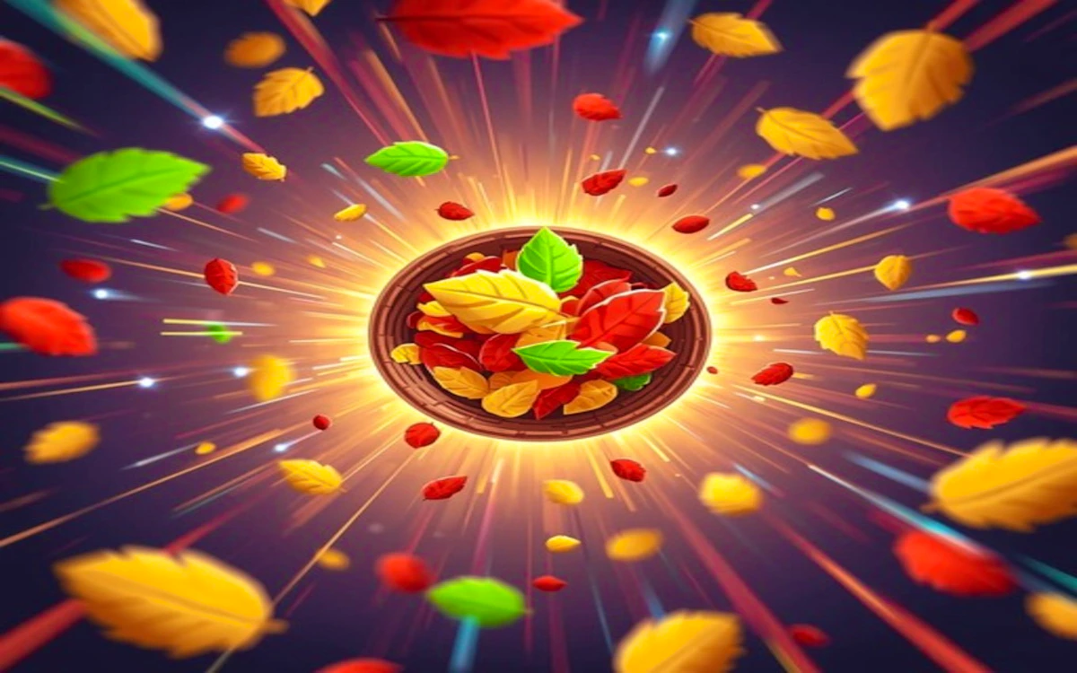 Play Leaf Storm — free online Hyper Casual game