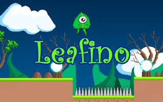 Leafino game cover