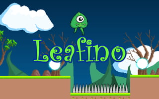 Leafino game cover