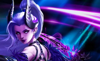 League of Angels: Heaven's Fury