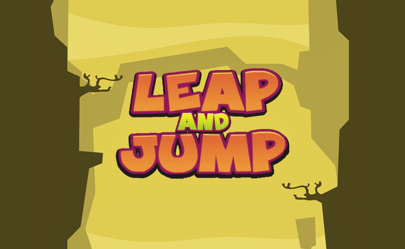 Leap and Jump 1