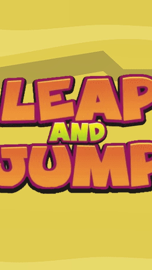 Leap and Jump 1