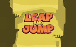 Leap and Jump 1