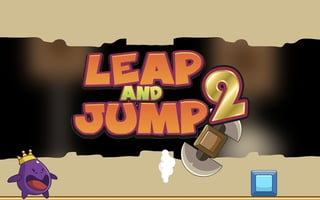 Leap And Jump 2 game cover