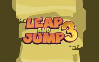 Leap And Jump 3 game cover