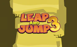 Leap and Jump 3