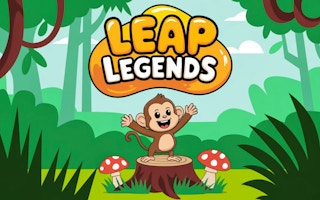 Leap Legends game cover