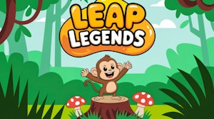 Image for Leap Legends