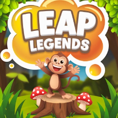 Leap Legends By Gamepix