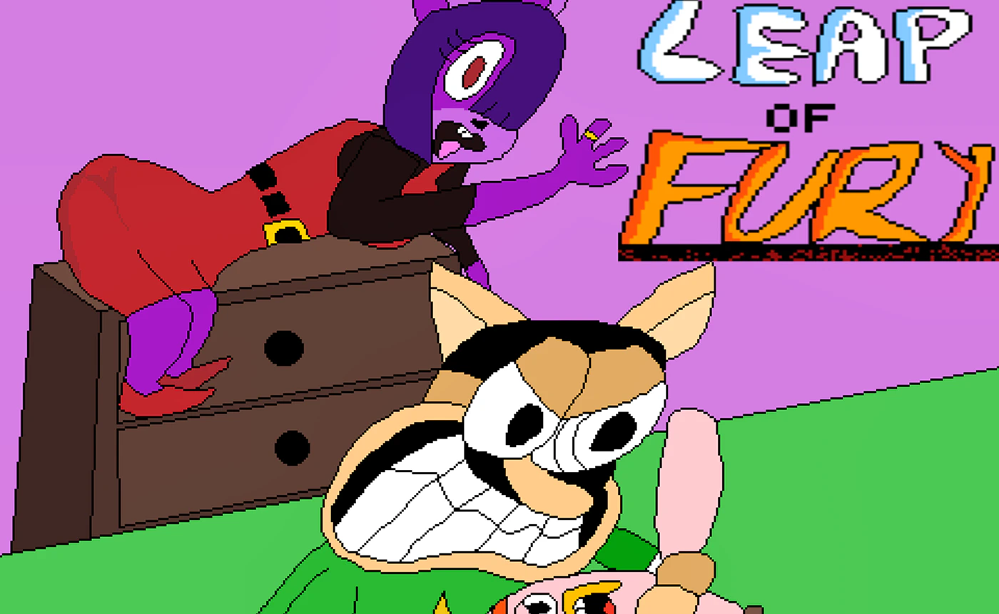 Leap of Fury